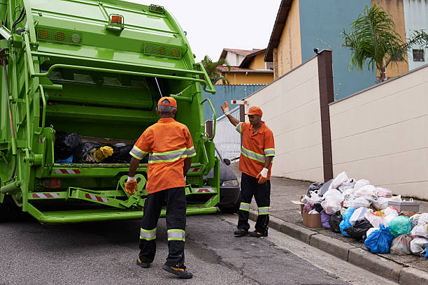 Best Construction Debris Removal  in Linden, CA